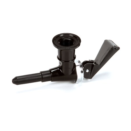 Perfection Sure Shot Valve -Smooth - Blac 20-C012